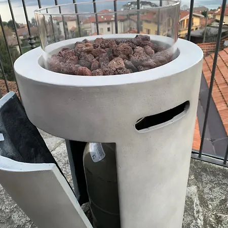 Nyaraló Rustico Dei Cavalli *
