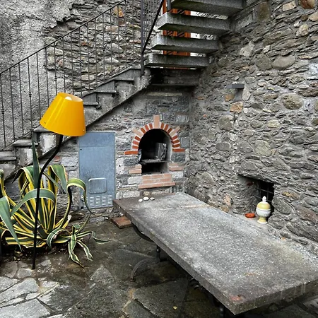 Rustico Dei Cavalli Nyaraló Musso