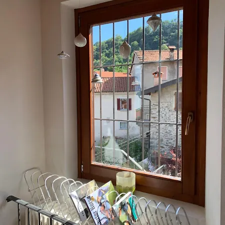 Rustico Dei Cavalli Hébergement de vacances Musso