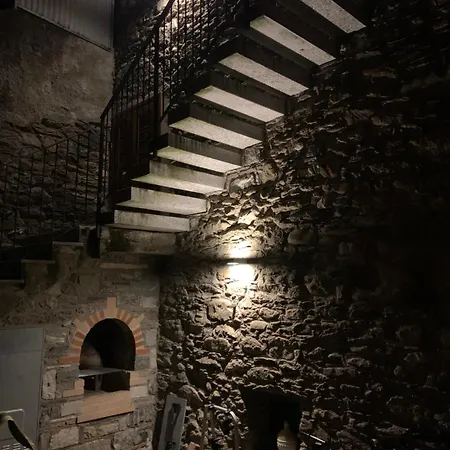 Rustico Dei Cavalli Hébergement de vacances Musso